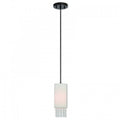 LIVEX LIGHTING  51091-92  Carlisle  Mini Pendant