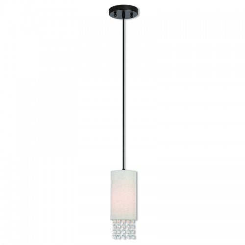 LIVEX LIGHTING  51091-92  Carlisle  Mini Pendant