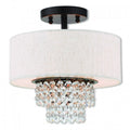 LIVEX LIGHTING  51094-92 Carlisle  Ceiling Mount
