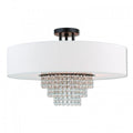 LIVEX LIGHTING  51098-92  Carlisle Ceiling Mount