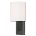 LIVEX LIGHTING  51101-07  Hollborn  Wall Sconce