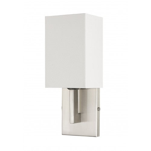LIVEX LIGHTING  51101-91  Hollborn  Wall Sconce