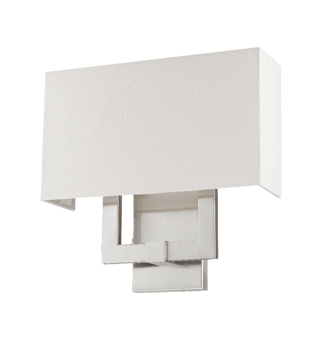 LIVEX LIGHTING  51103-91  Hollborn  Wall Sconce