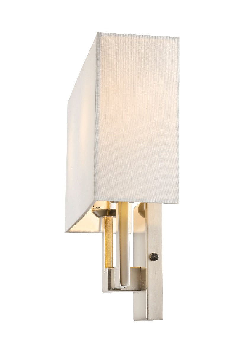 LIVEX LIGHTING  51103-91  Hollborn  Wall Sconce