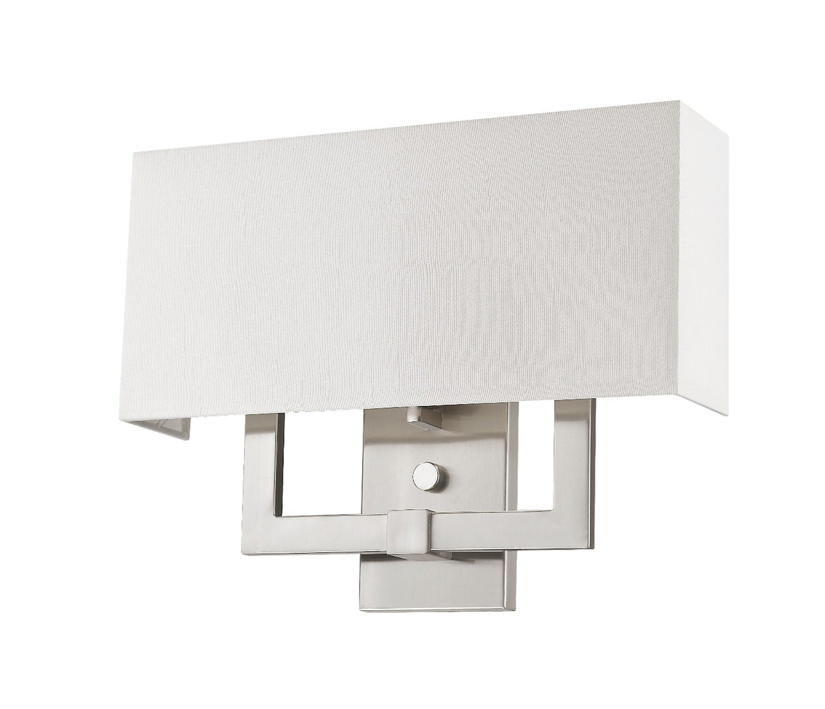 LIVEX LIGHTING  51104-91  Hollborn  Wall Sconce