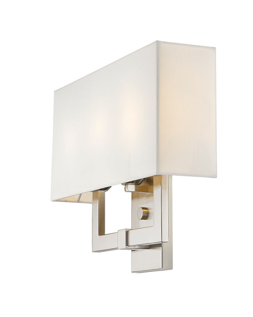 LIVEX LIGHTING  51104-91  Hollborn  Wall Sconce