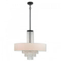 LIVEX LIGHTING  51115-92 Carlisle  Pendant Chandelier