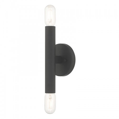 LIVEX LIGHTING  51132-04  Copenhagen  Wall Sconce