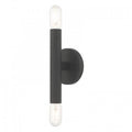 LIVEX LIGHTING  51132-04  Copenhagen  Wall Sconce