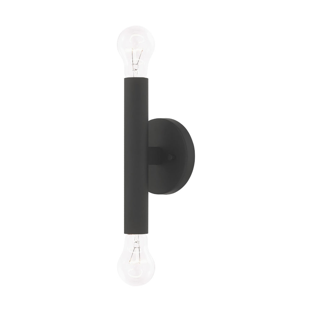 LIVEX LIGHTING  51132-04  Copenhagen  Wall Sconce