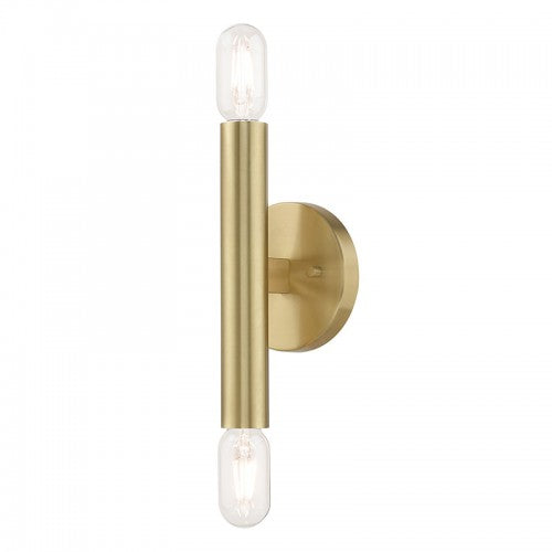 LIVEX LIGHTING  51132-12  Copenhagen  Wall Sconce
