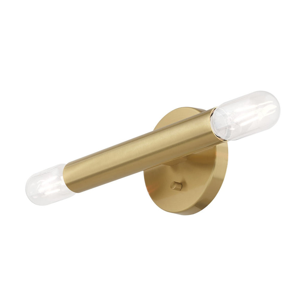 LIVEX LIGHTING  51132-12  Copenhagen  Wall Sconce