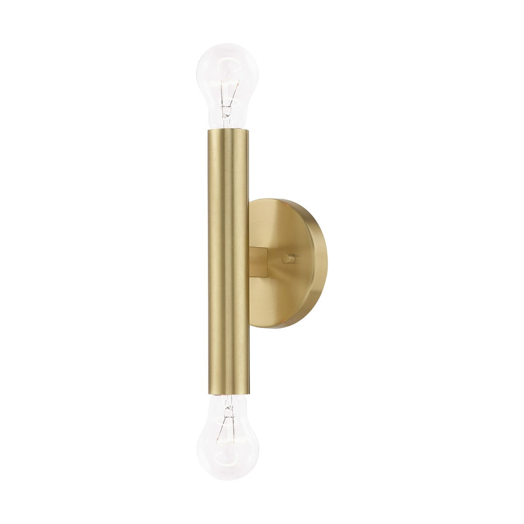 LIVEX LIGHTING  51132-12  Copenhagen  Wall Sconce