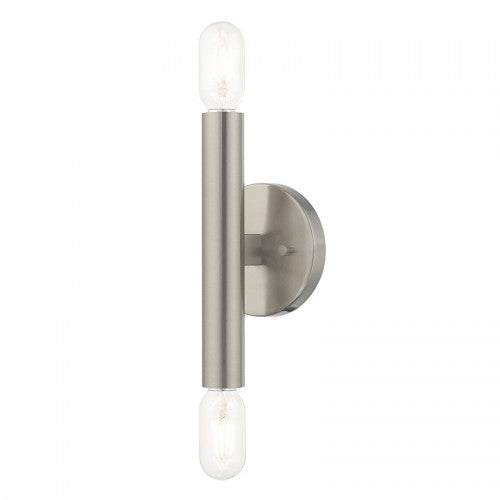 LIVEX LIGHTING  51132-91  Copenhagen  Wall Sconce