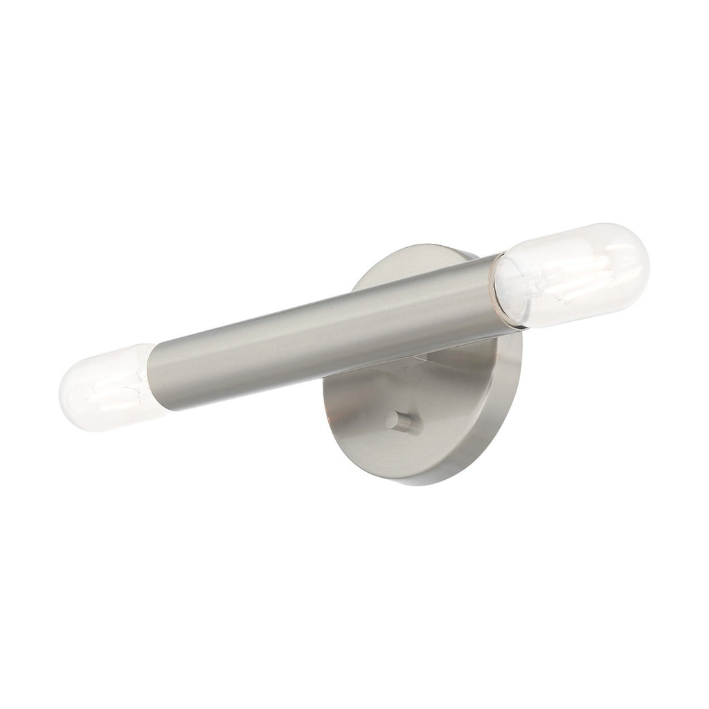 LIVEX LIGHTING  51132-91  Copenhagen  Wall Sconce