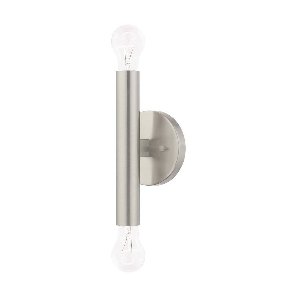 LIVEX LIGHTING  51132-91  Copenhagen  Wall Sconce
