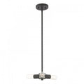 LIVEX LIGHTING  51133-04 Copenhagen  Mini Chandelier