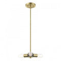 LIVEX LIGHTING  51133-12  Copenhagen  Mini Chandelier
