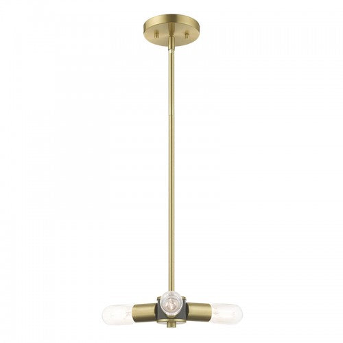 LIVEX LIGHTING  51133-12  Copenhagen  Mini Chandelier