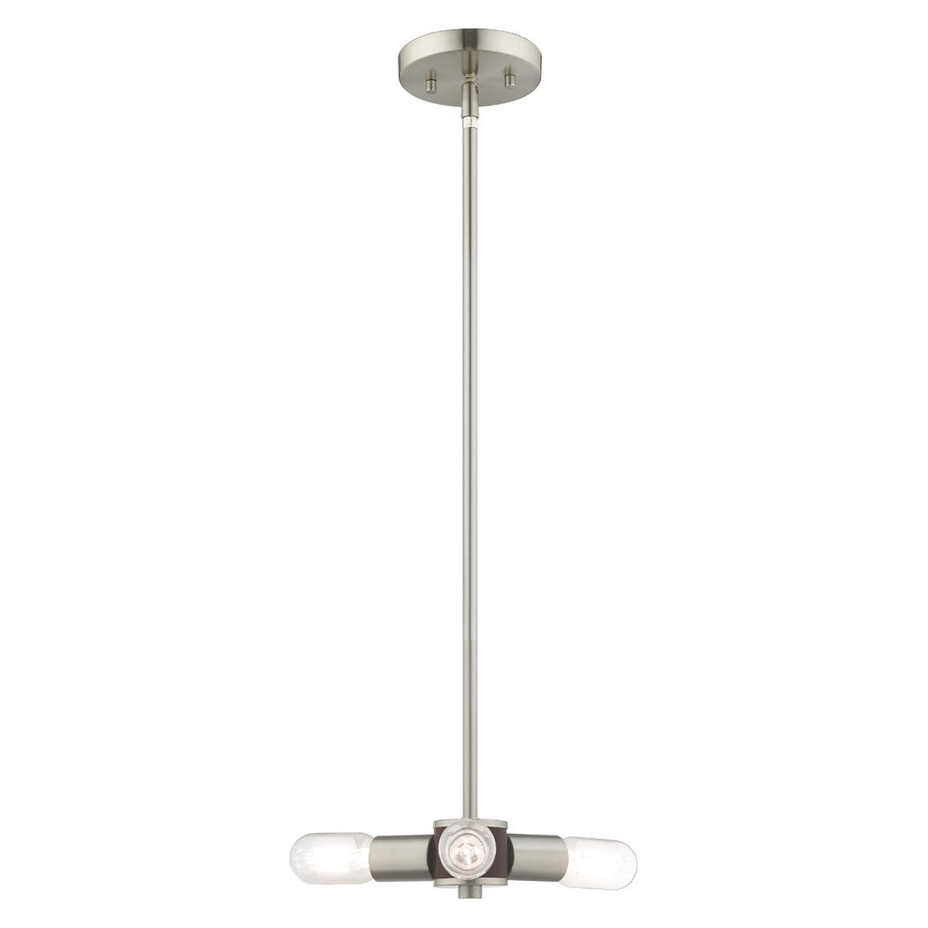 LIVEX LIGHTING  51133-91  Copenhagen  Mini Chandelier