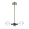 LIVEX LIGHTING  51133-91  Copenhagen  Mini Chandelier