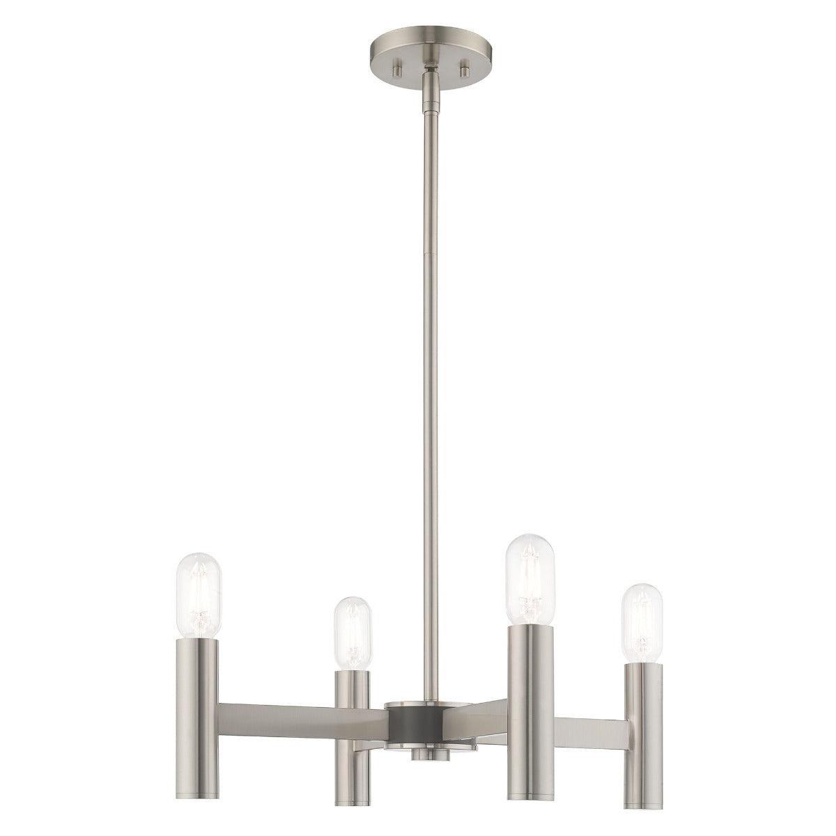 LIVEX LIGHTING  51134-91  Copenhagen Mini Chandelier