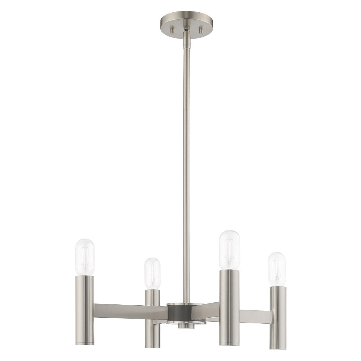 LIVEX LIGHTING  51134-91  Copenhagen Mini Chandelier