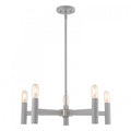 LIVEX LIGHTING 51135-80   Copenhagen Chandelier