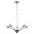 LIVEX LIGHTING  51155-91  Prague Chandelier