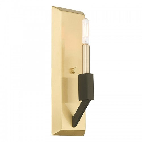 LIVEX LIGHTING  51161-12  Beckett Wall Sconce