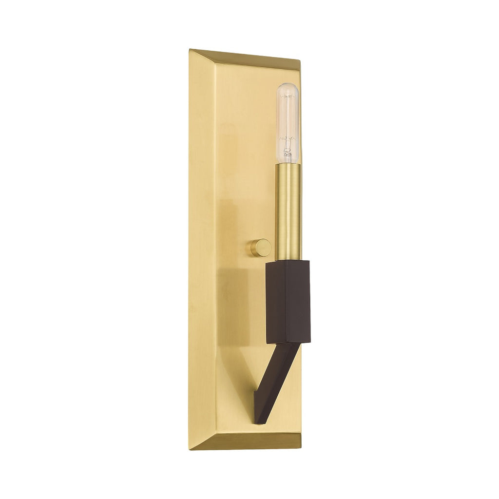 LIVEX LIGHTING  51161-12  Beckett Wall Sconce