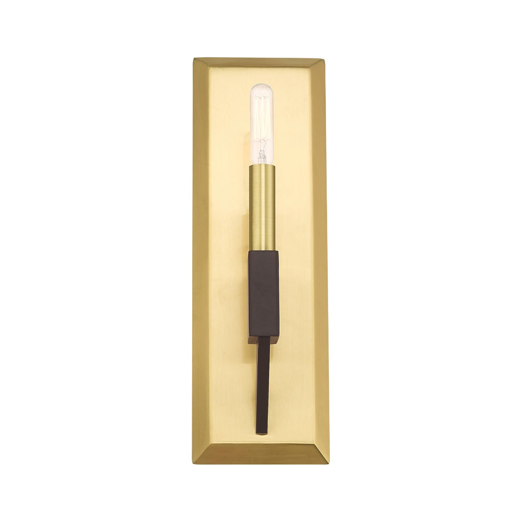 LIVEX LIGHTING  51161-12  Beckett Wall Sconce