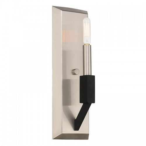 LIVEX LIGHTING  51161-91  Beckett Wall Sconce