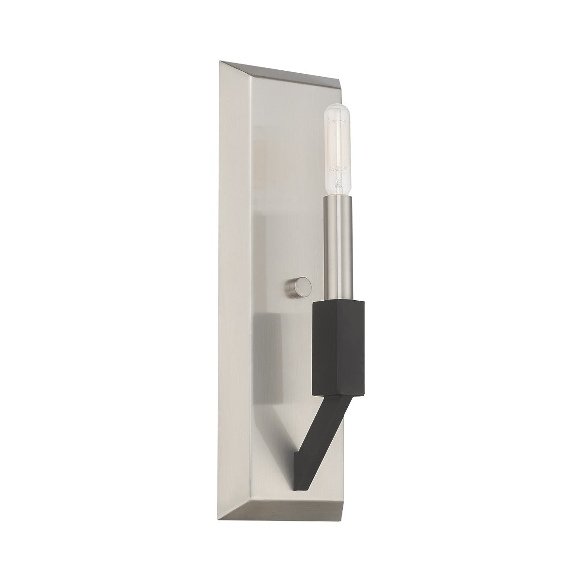LIVEX LIGHTING  51161-91  Beckett Wall Sconce