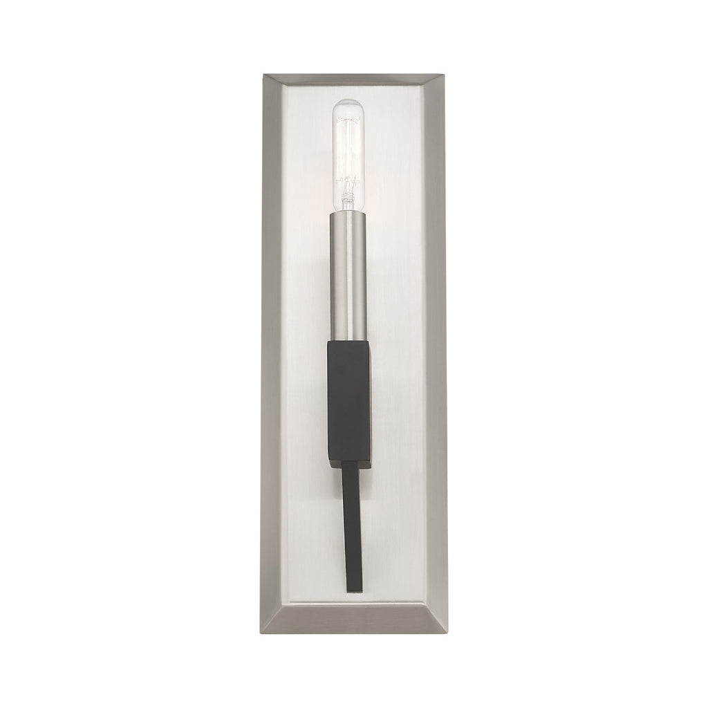 LIVEX LIGHTING  51161-91  Beckett Wall Sconce
