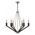LIVEX LIGHTING  51166-91  Beckett Chandelier