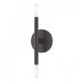 LIVEX LIGHTING  51172-07  Copenhagen  Wall Sconce