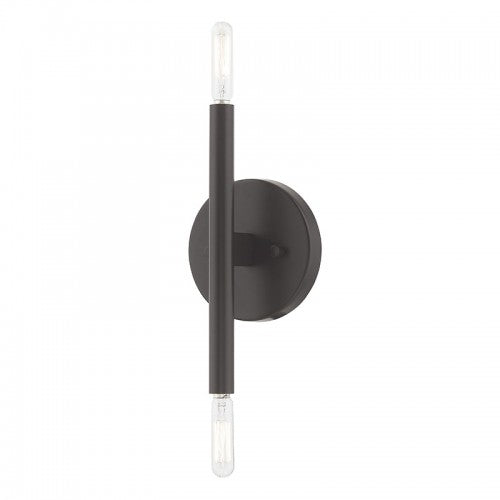 LIVEX LIGHTING  51172-07  Copenhagen  Wall Sconce
