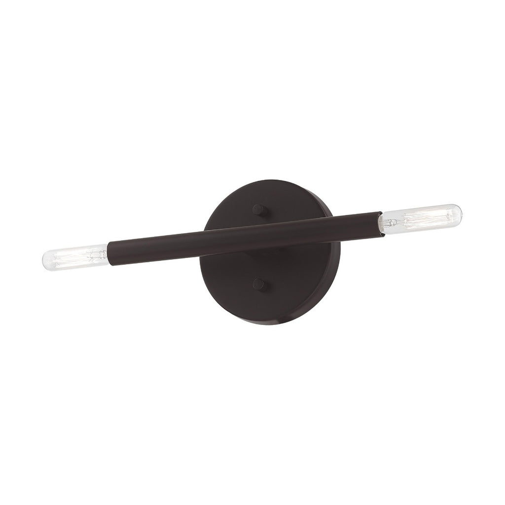 LIVEX LIGHTING  51172-07  Copenhagen  Wall Sconce