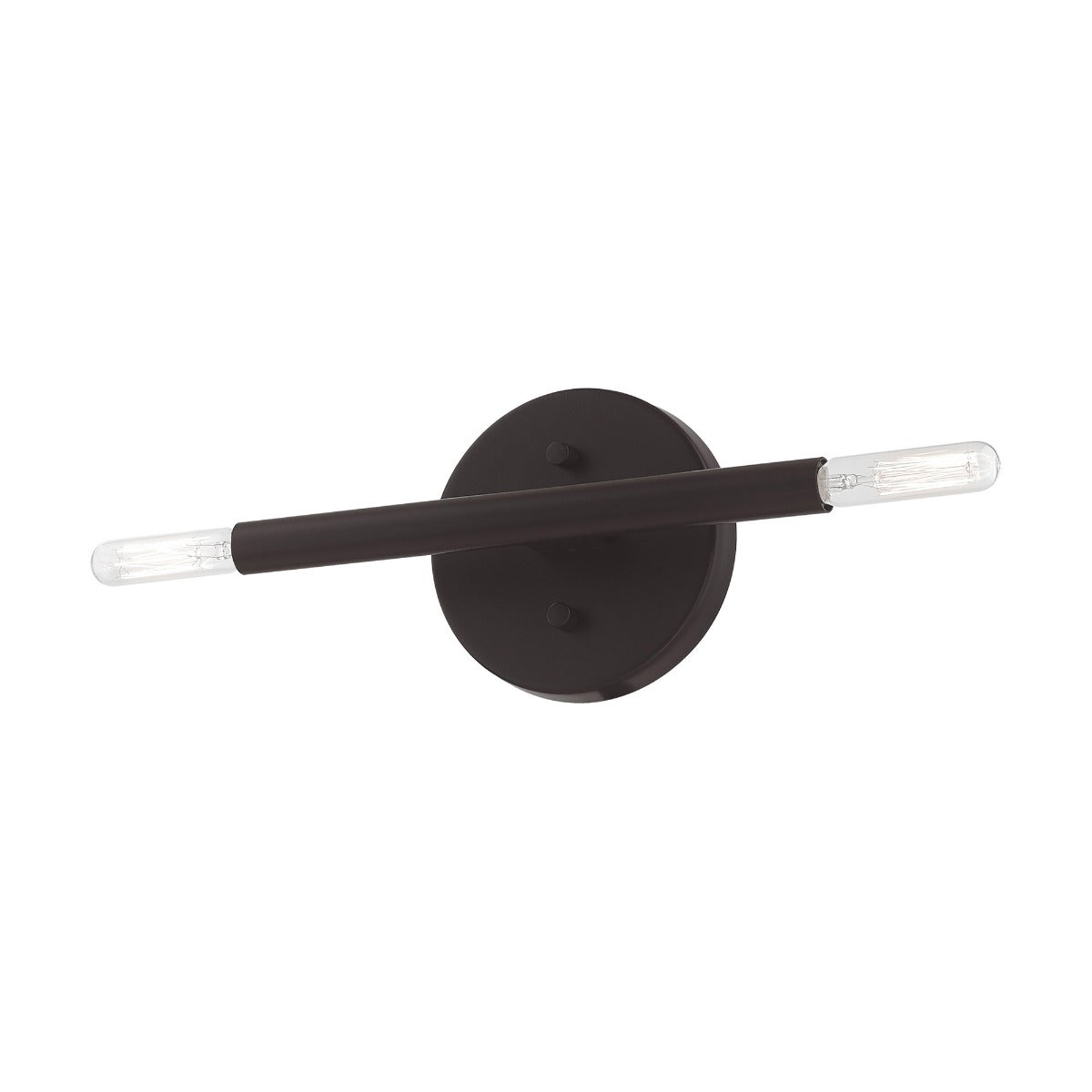 LIVEX LIGHTING  51172-07  Copenhagen  Wall Sconce
