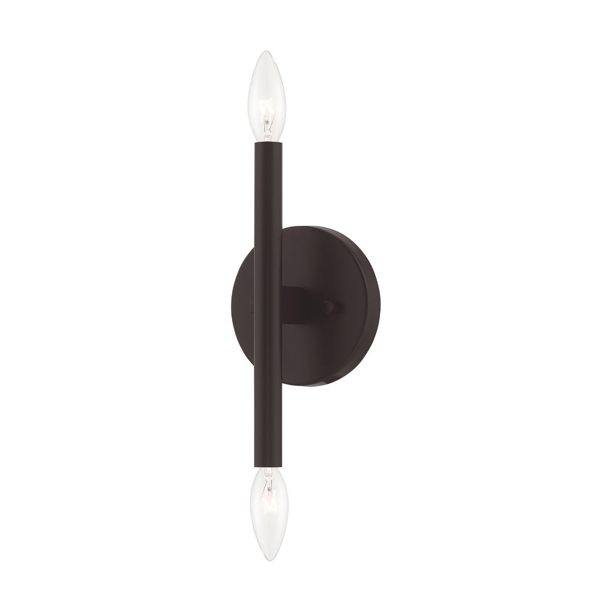 LIVEX LIGHTING  51172-07  Copenhagen  Wall Sconce