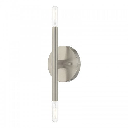 LIVEX LIGHTING  51172-91  Copenhagen Wall Sconce