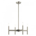 LIVEX LIGHTING  51174-91  Copenhagen Mini Chandelier