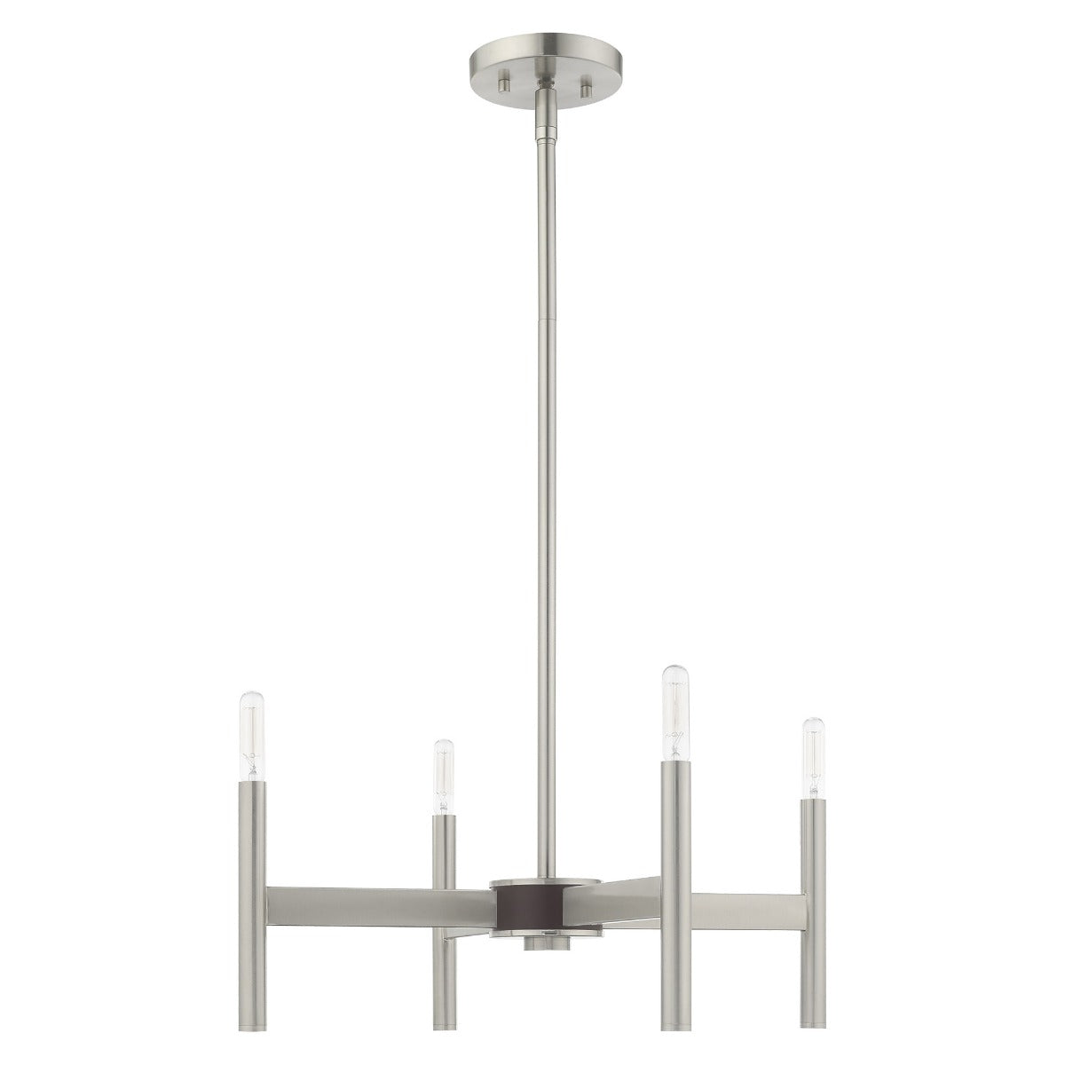 LIVEX LIGHTING  51174-91  Copenhagen Mini Chandelier