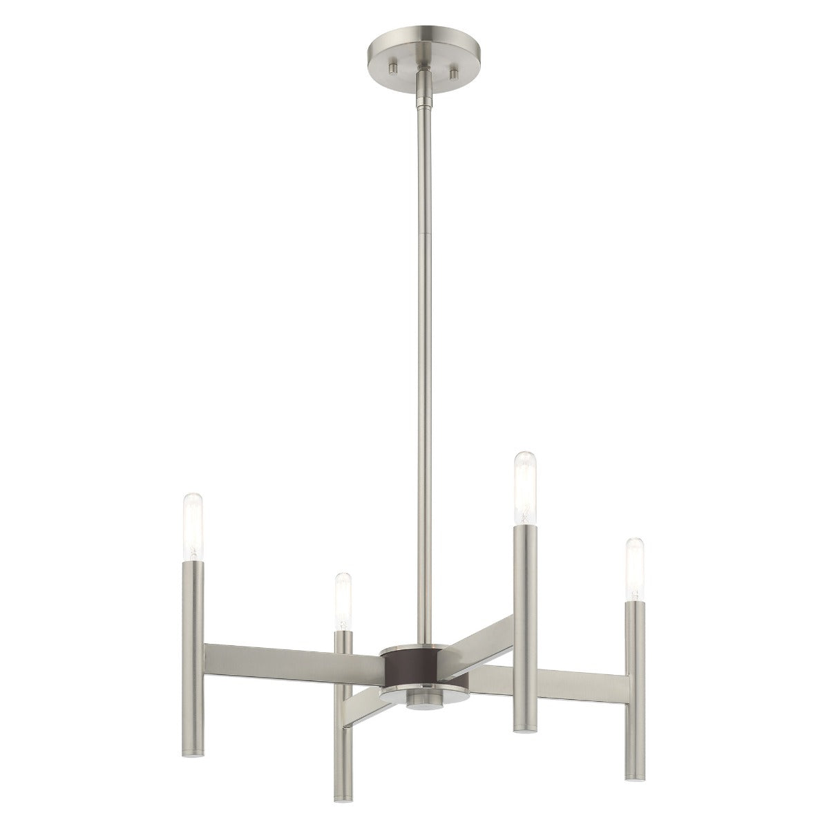 LIVEX LIGHTING  51174-91  Copenhagen Mini Chandelier