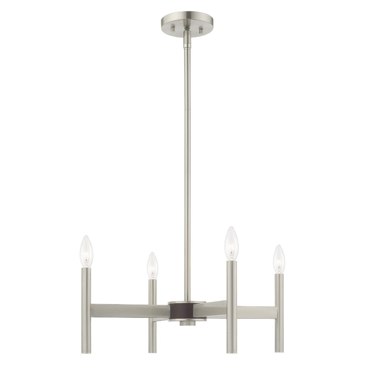LIVEX LIGHTING  51174-91  Copenhagen Mini Chandelier