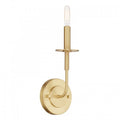 LIVEX LIGHTING  51321-12  Lisbon Wall Sconce