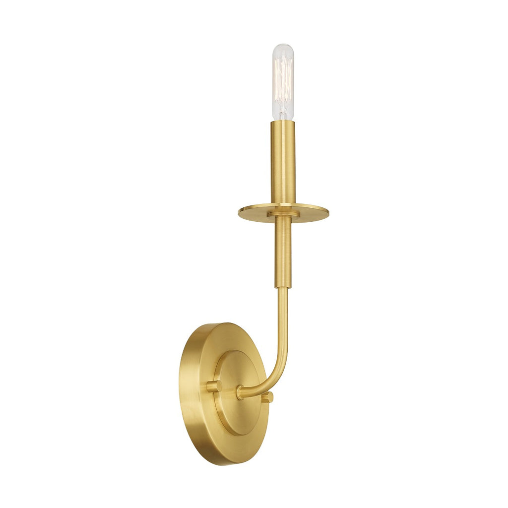 LIVEX LIGHTING  51321-12  Lisbon Wall Sconce