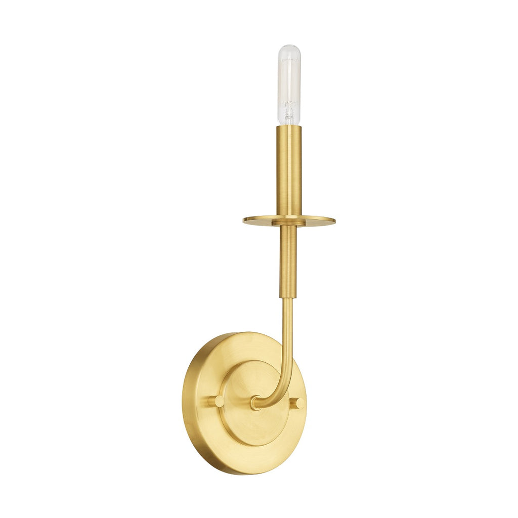 LIVEX LIGHTING  51321-12  Lisbon Wall Sconce