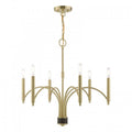 LIVEX LIGHTING  51336-12  Wisteria Chandelier
